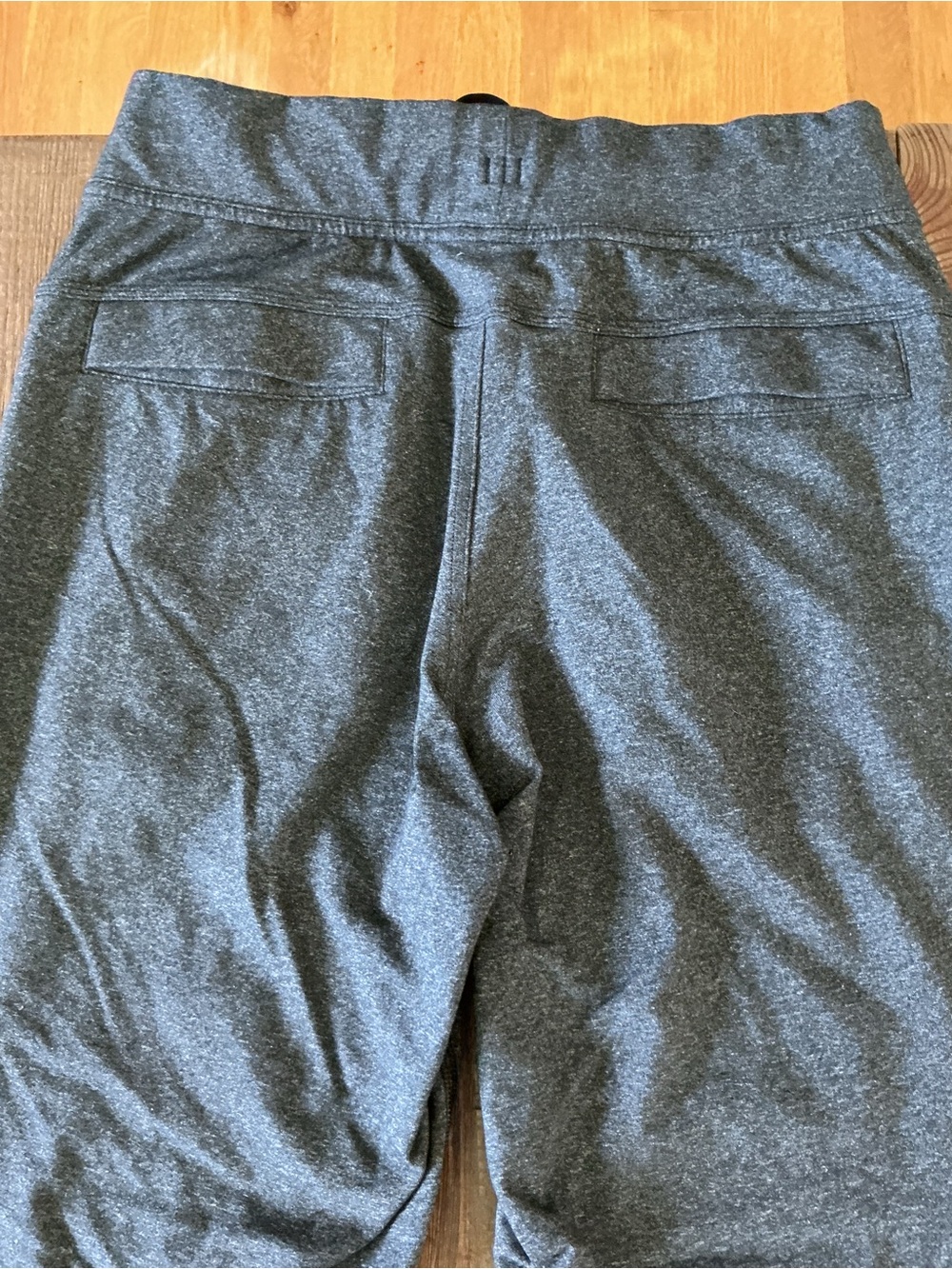 lululemon Kung Fu athletic Hybrid Sweatpants/ Joggers Sz Medium - Picture 7 of 8
